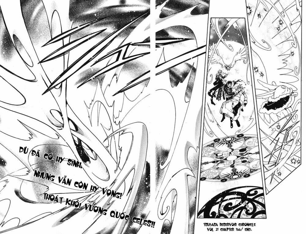 huyền thoại đôi cánh chapter 166 23