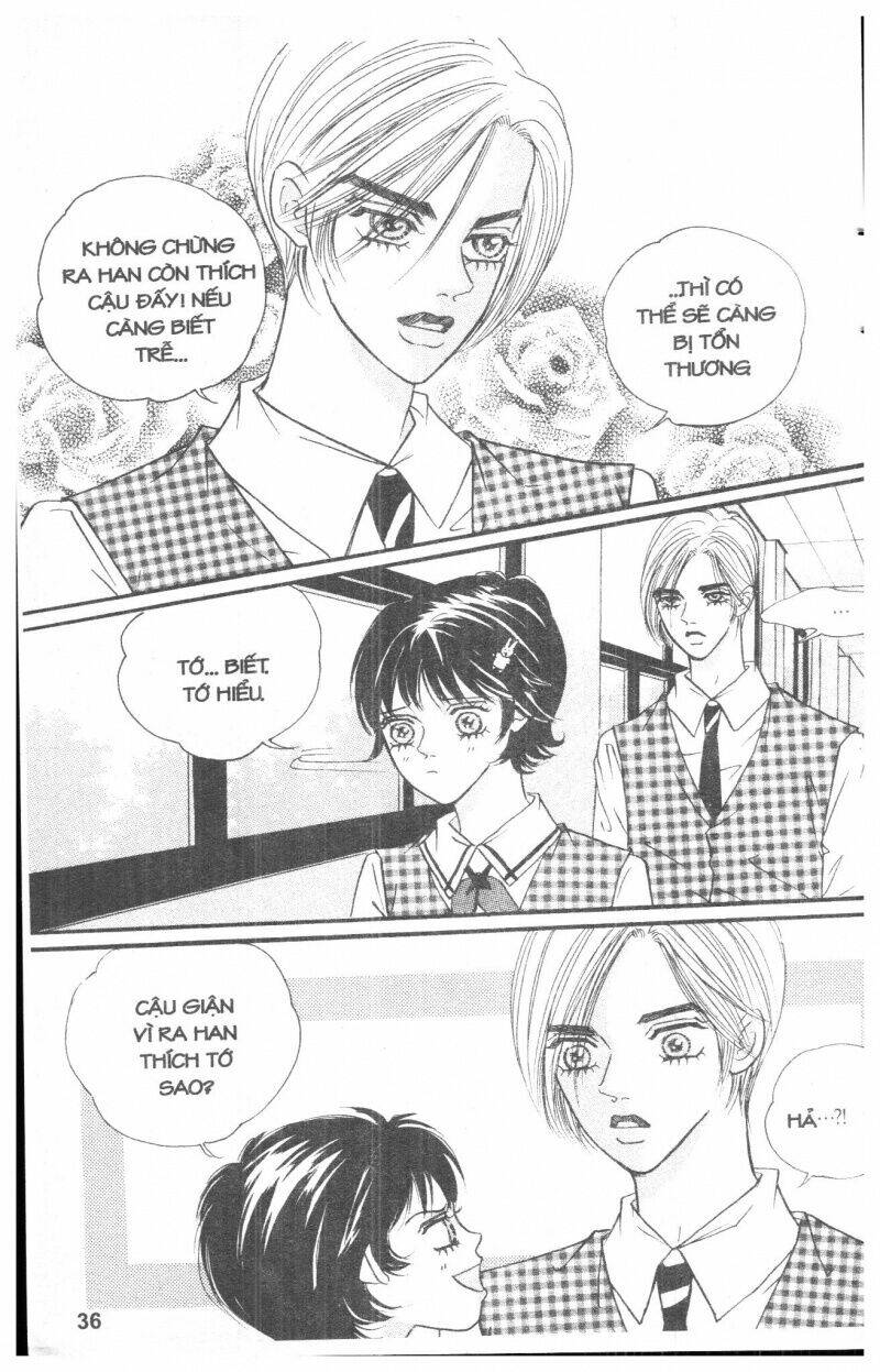 ô la la trớ trêu chapter 4 36