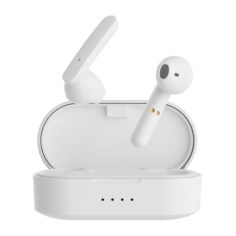 Tai Nghe True Wireless Không Dây Bluetooth, Chống Nước iPX5, Tai nghe sạc Type C T10 - Hàng Chính Hãng