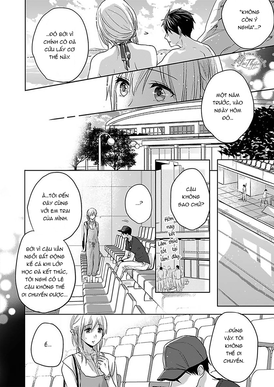 có phải cơ bắp của tôi đã kích thích em? chapter 3 7