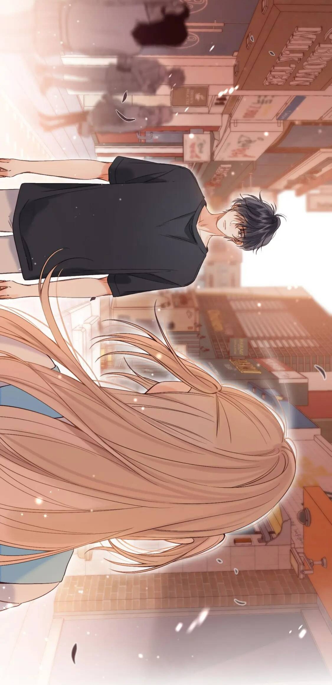 vụng trộm không thể giấu - mối tình thầm kín chapter 30 34