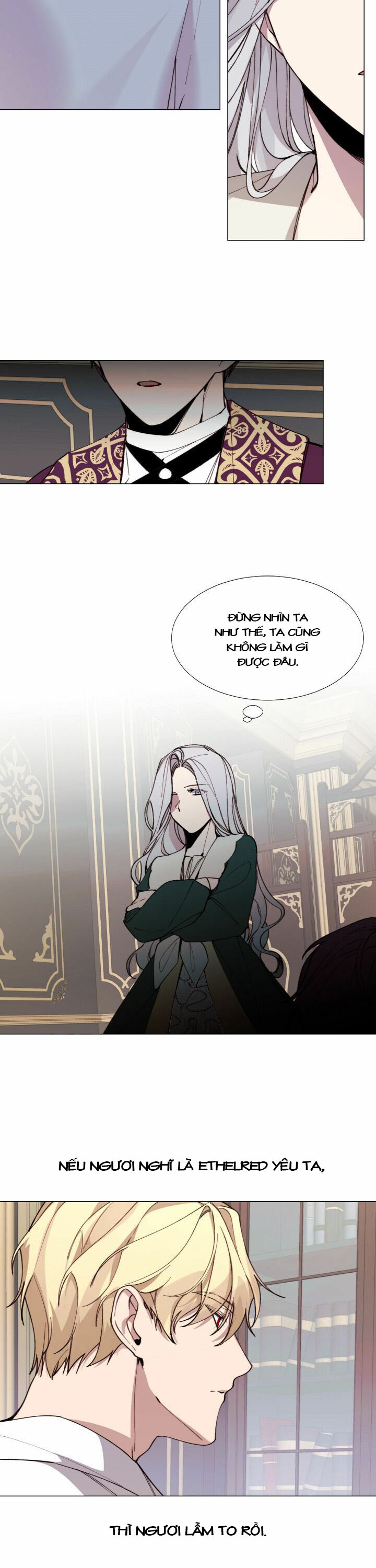 ác nữ cần một bạo chúa chapter 11 10