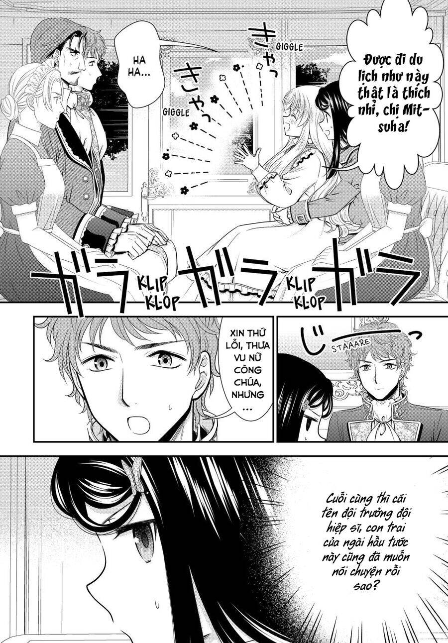 tiết kiệm 80.000 vàng ở thế giới khác cho tuổi già của tôi chapter 98 6