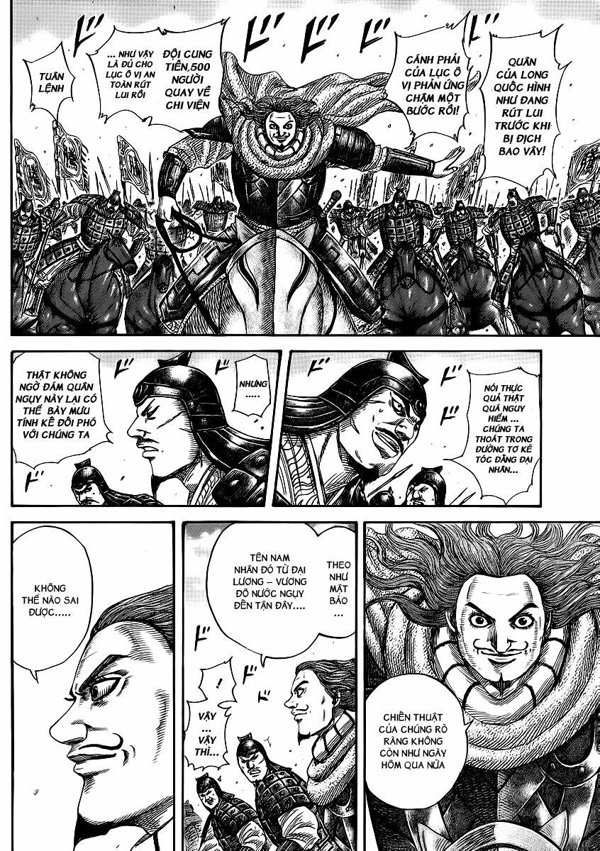 kingdom - vương giả thiên hạ chapter 379 5