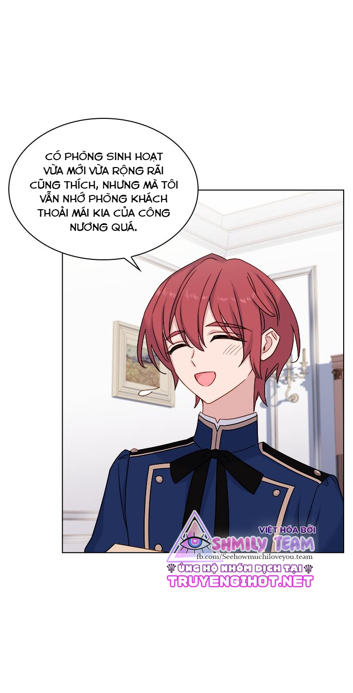 tiểu thư chỉ muốn được nghỉ ngơi chapter 35 48