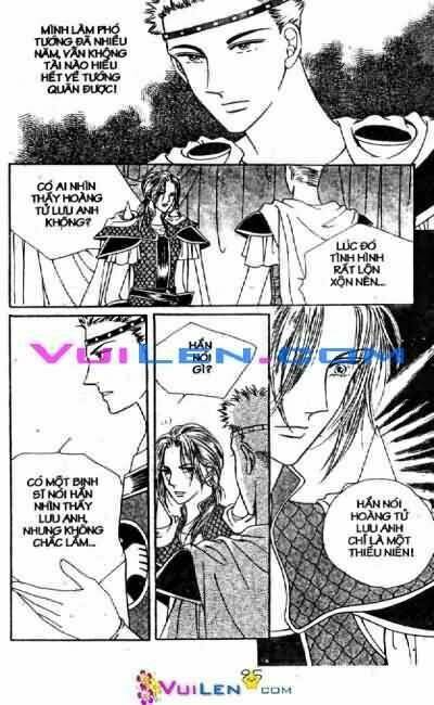 nữ hoàng biển cả chapter 2 85