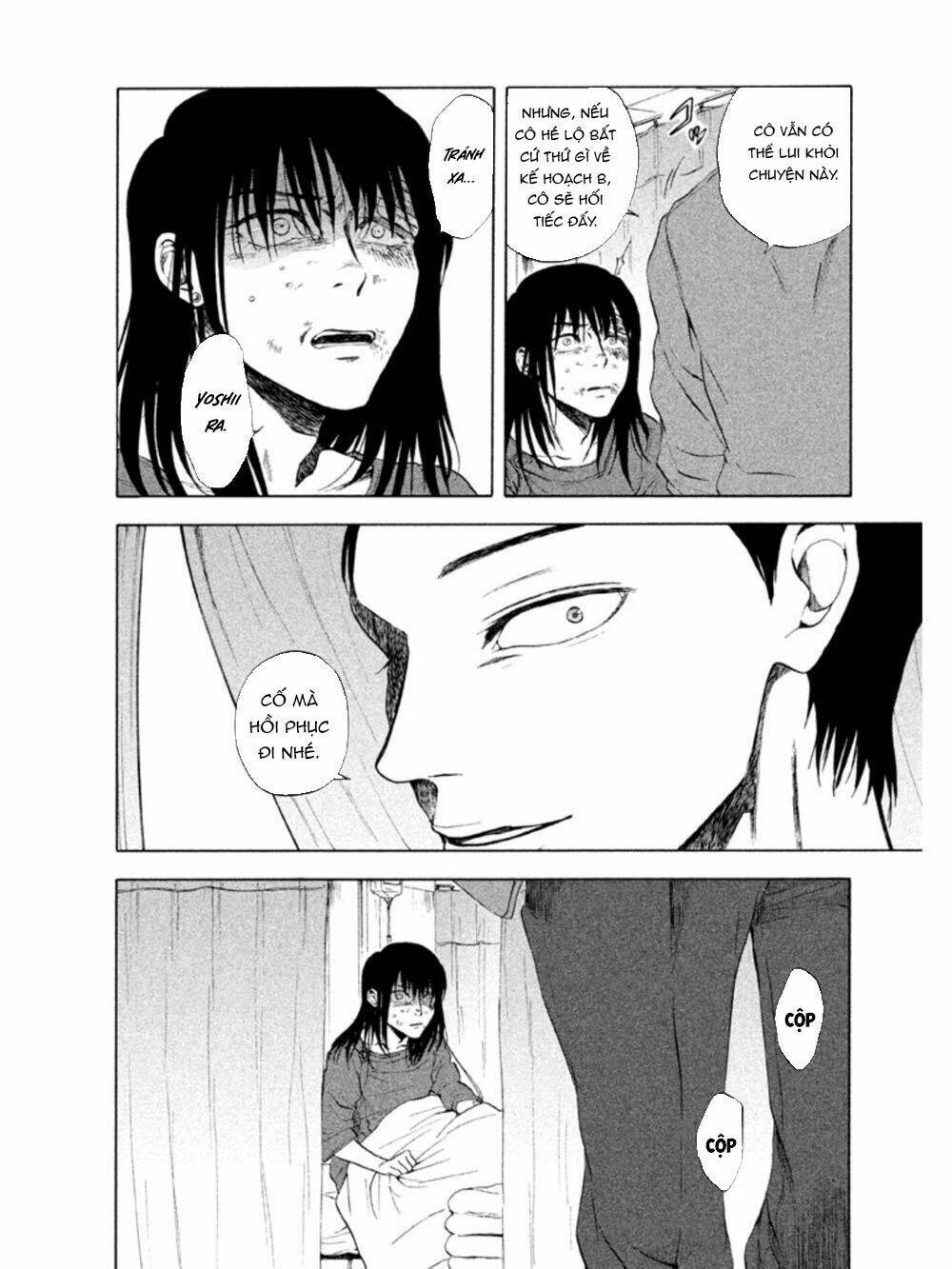 ranh giới quỷ chapter 13 34