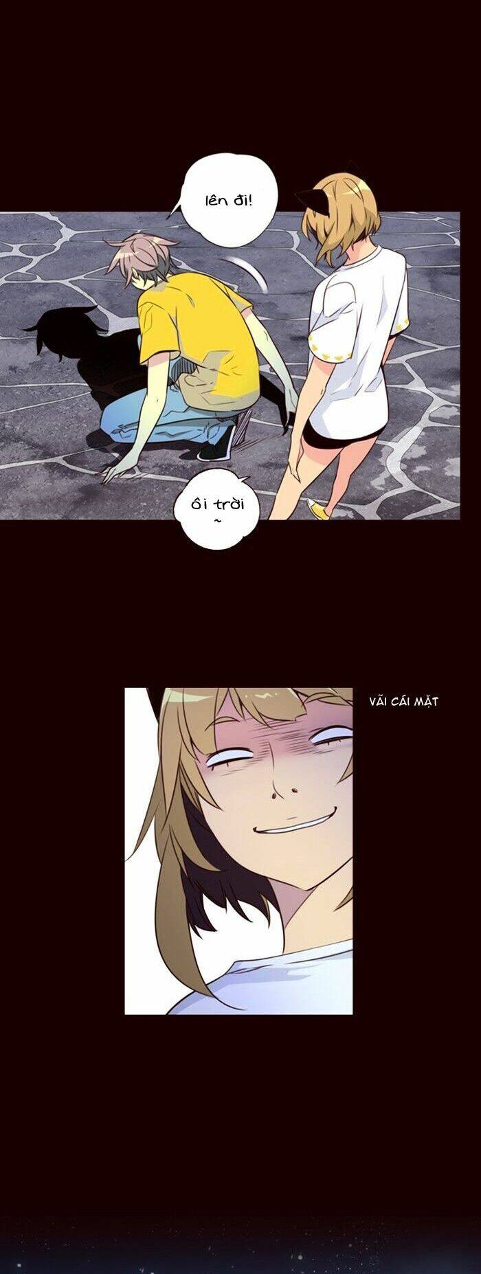 nữ sinh trường wilds chapter 206 31