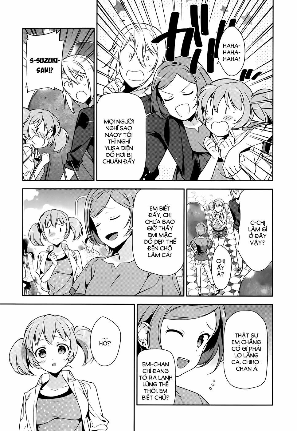 ma vương đi làm thêm chapter 30 27