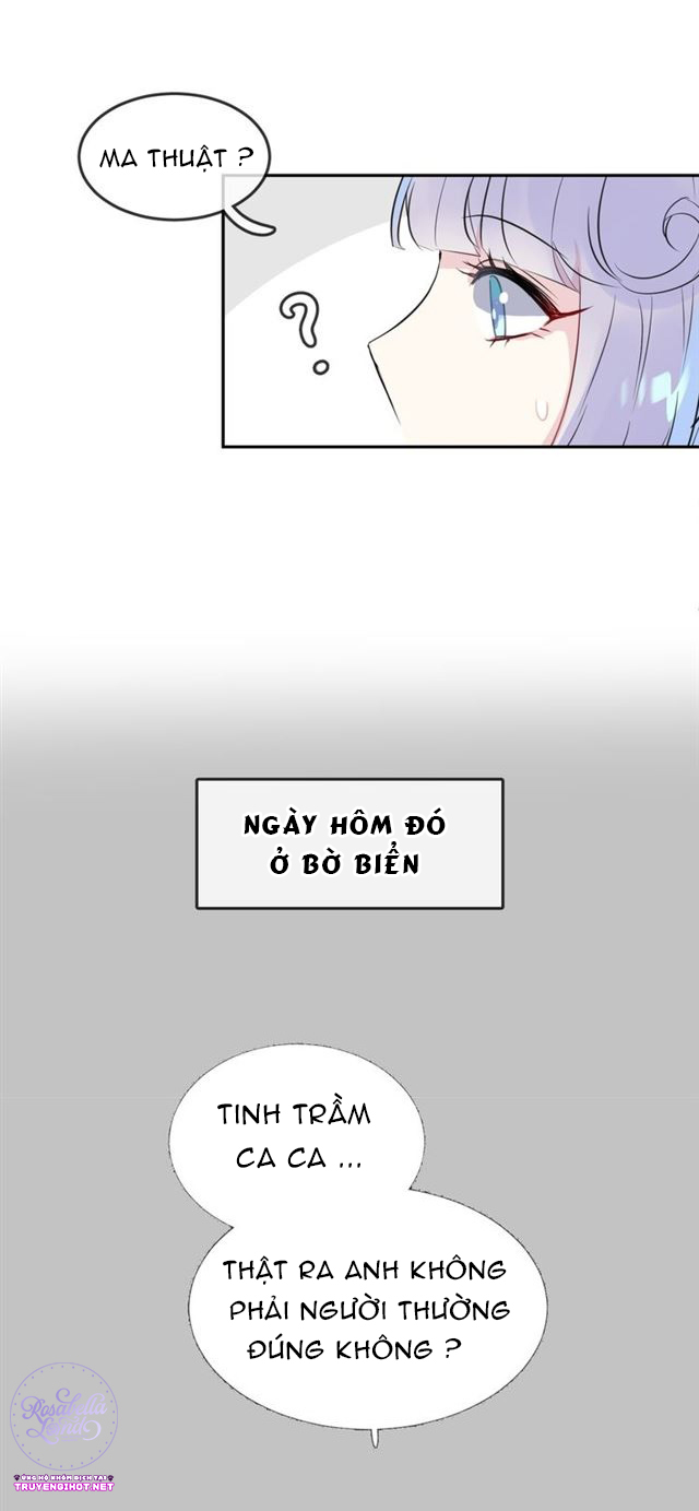 bộ váy của nàng tiên cá chapter 21 28