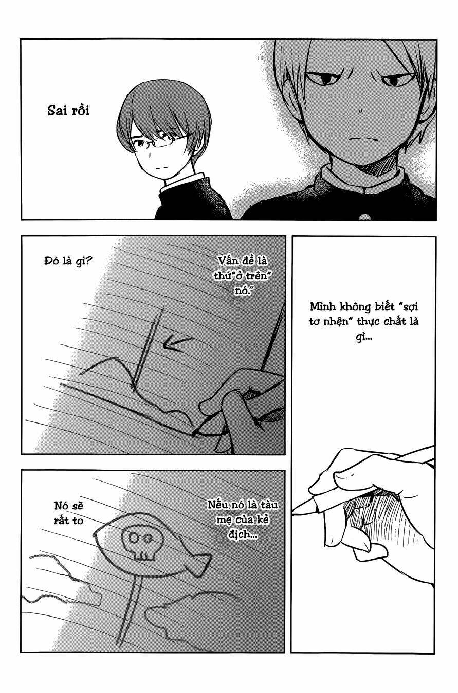 gojikanme no sensou chapter 4 20