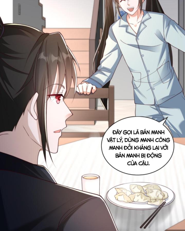 học cùng em gái, tôi bất cẩn vô địch rồi chapter 174 6