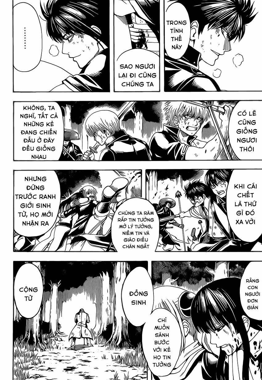 gintama - linh hồn bạc chapter 545 13