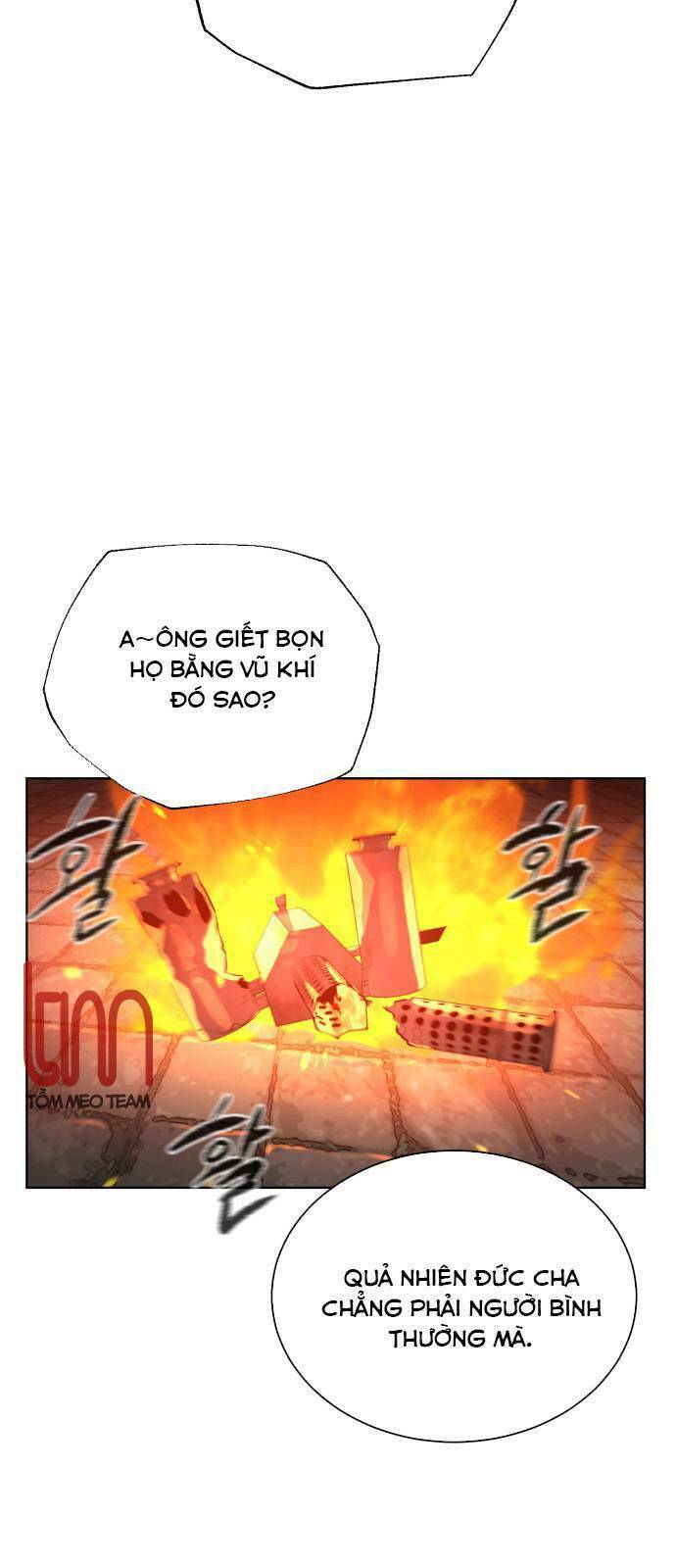 Máu trắng chapter 11.1 8