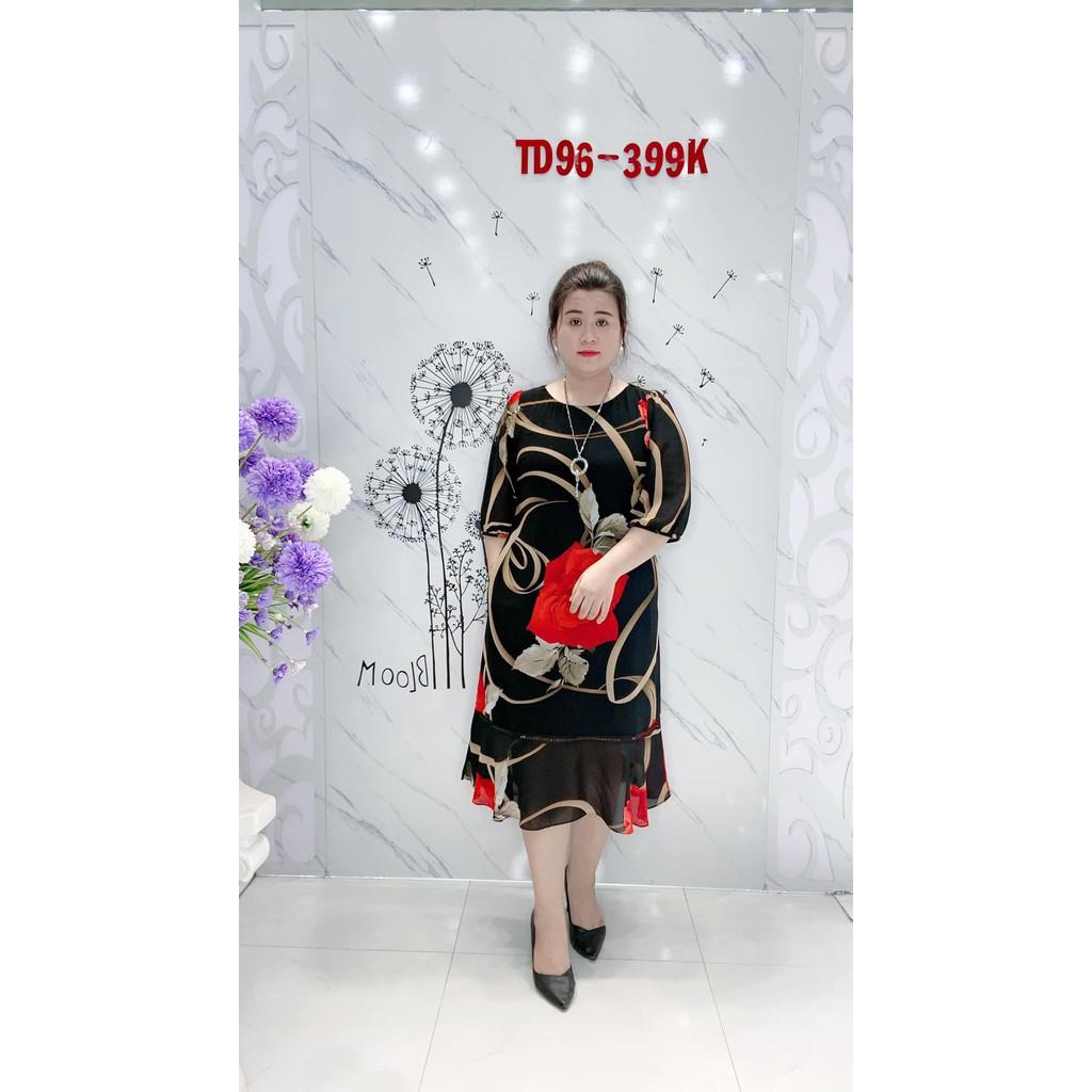 TD96- ĐẦM SUÔNG CHÂN BÈO BIGSIZE