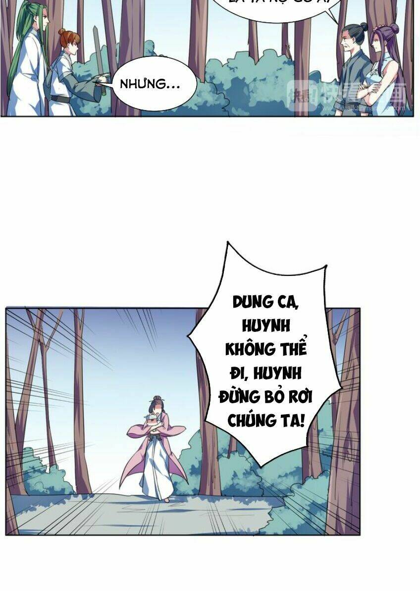 nghịch thiên đại thần chapter 21 32