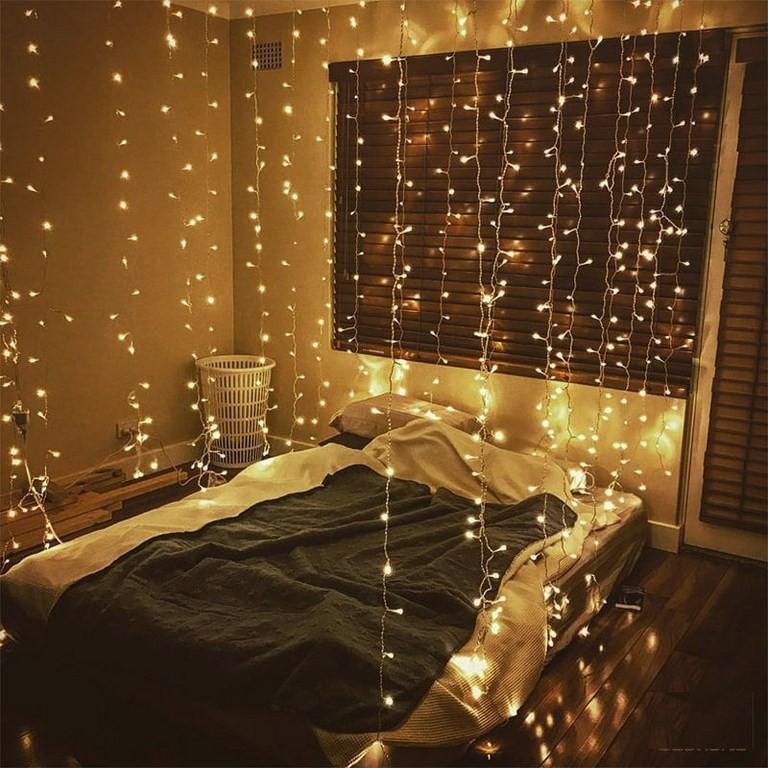 DÂY ĐÈN LED GALAXY TRANG TRÍ DÀI 7 MÉT-220V