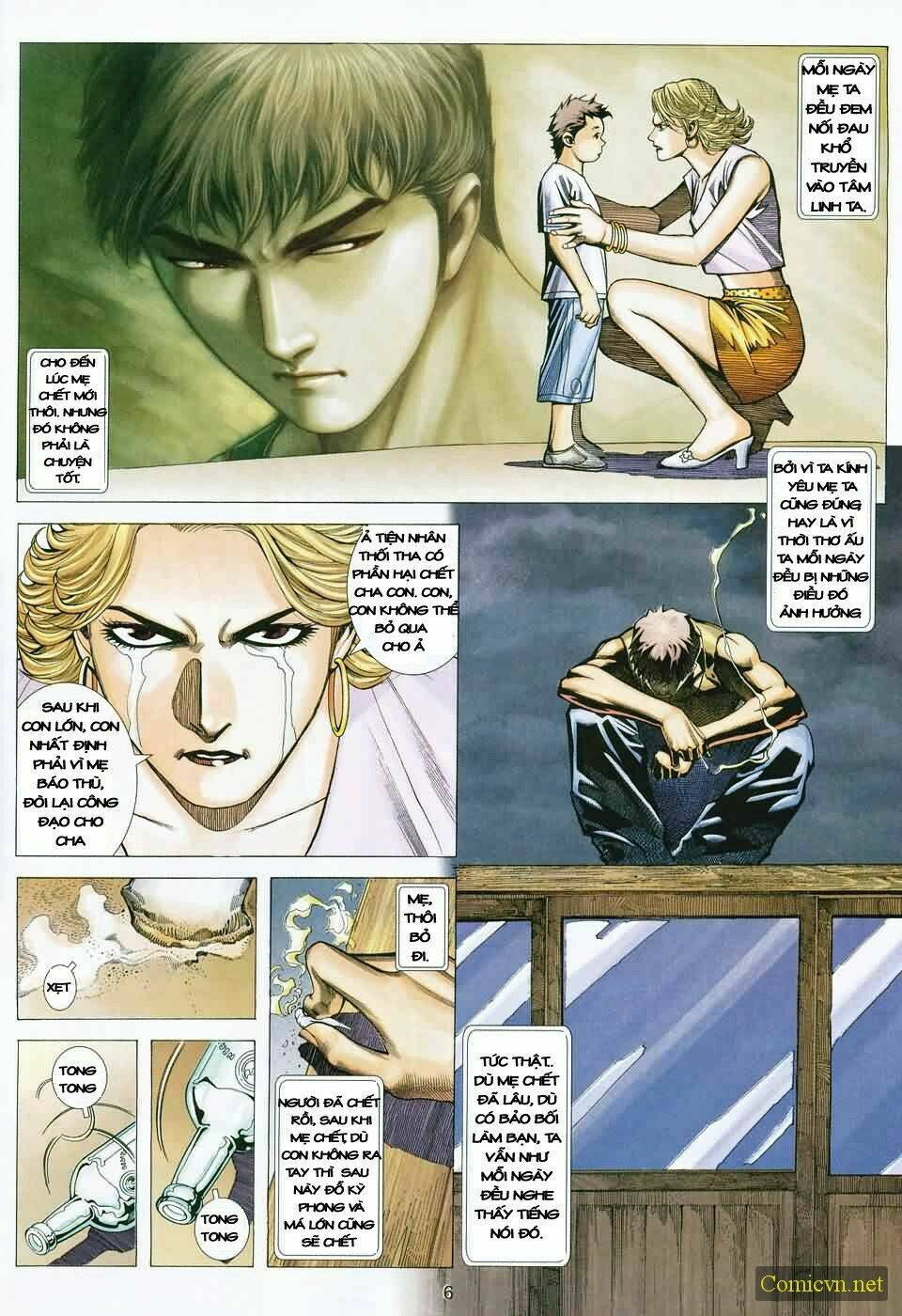 nhật ký sát thủ chapter 3 5