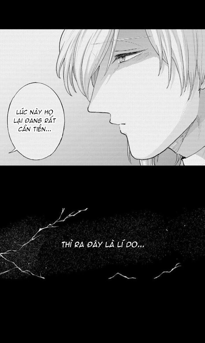 bị anh chàng lập dị để ý chapter 69 16