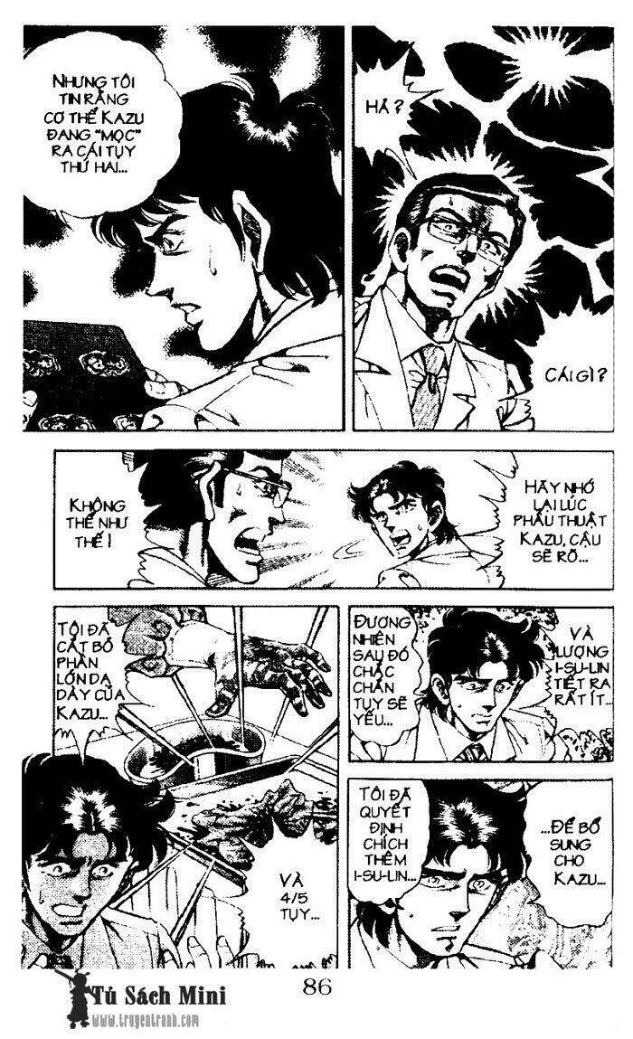 bác sĩ kazu chapter 116 4