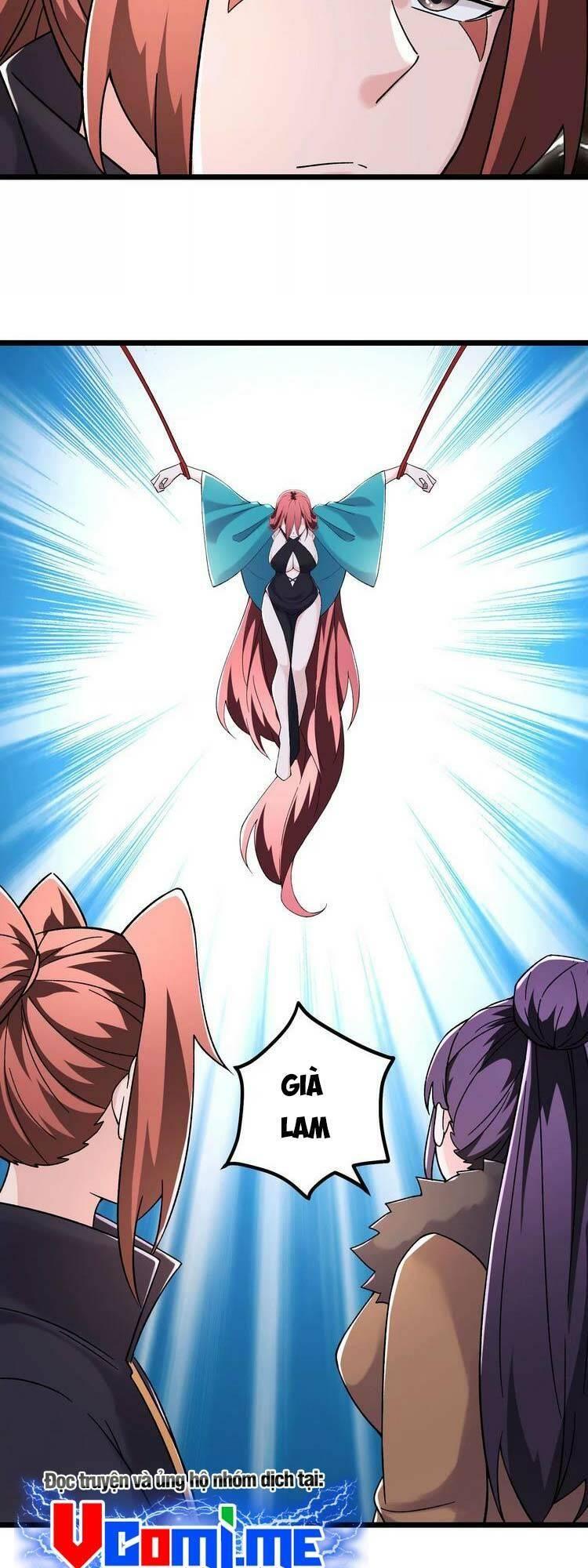 đồ đệ ta toàn là nữ ma đầu chapter 165 11