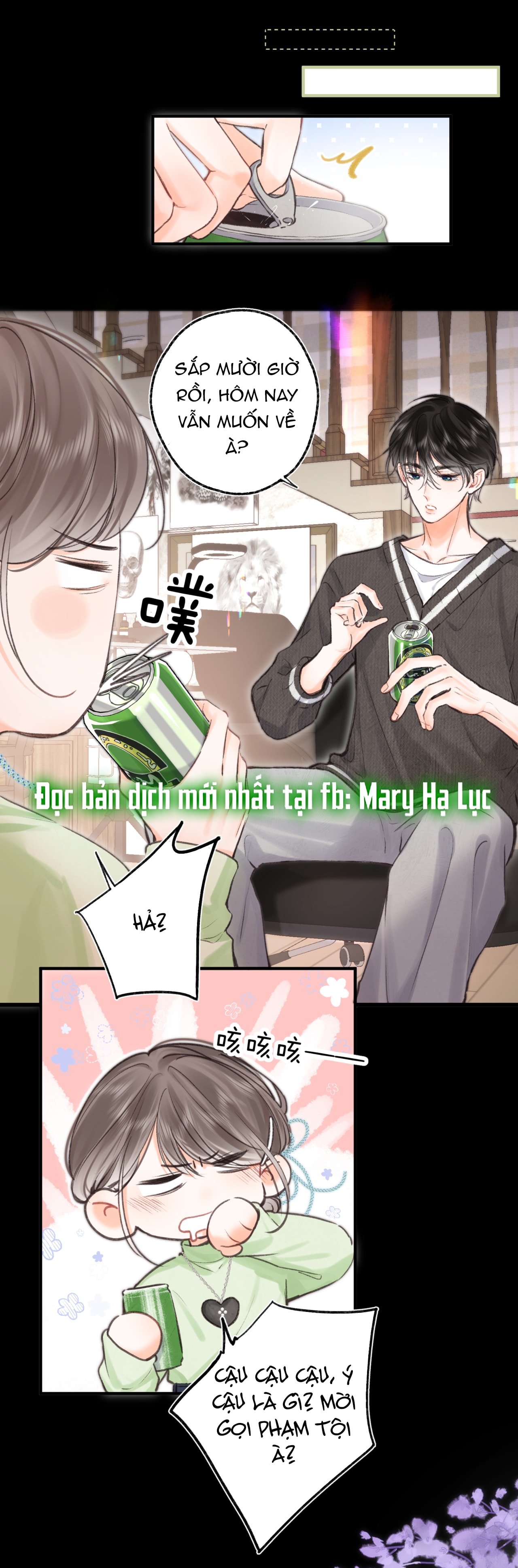 tôi mơ giữa ban ngày chapter 76 24