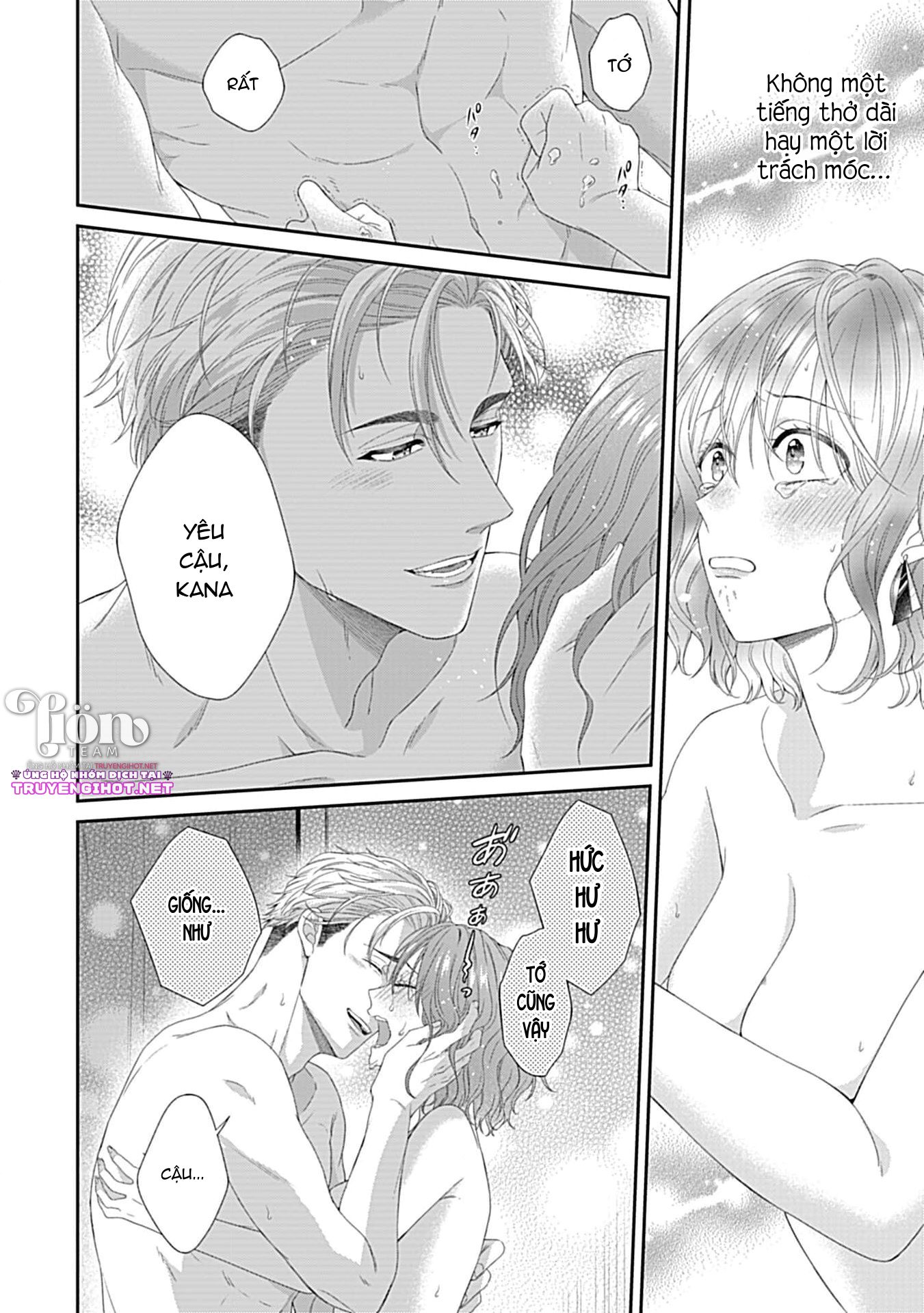 [18+] chữa bệnh cho bạn chapter 6.2 6