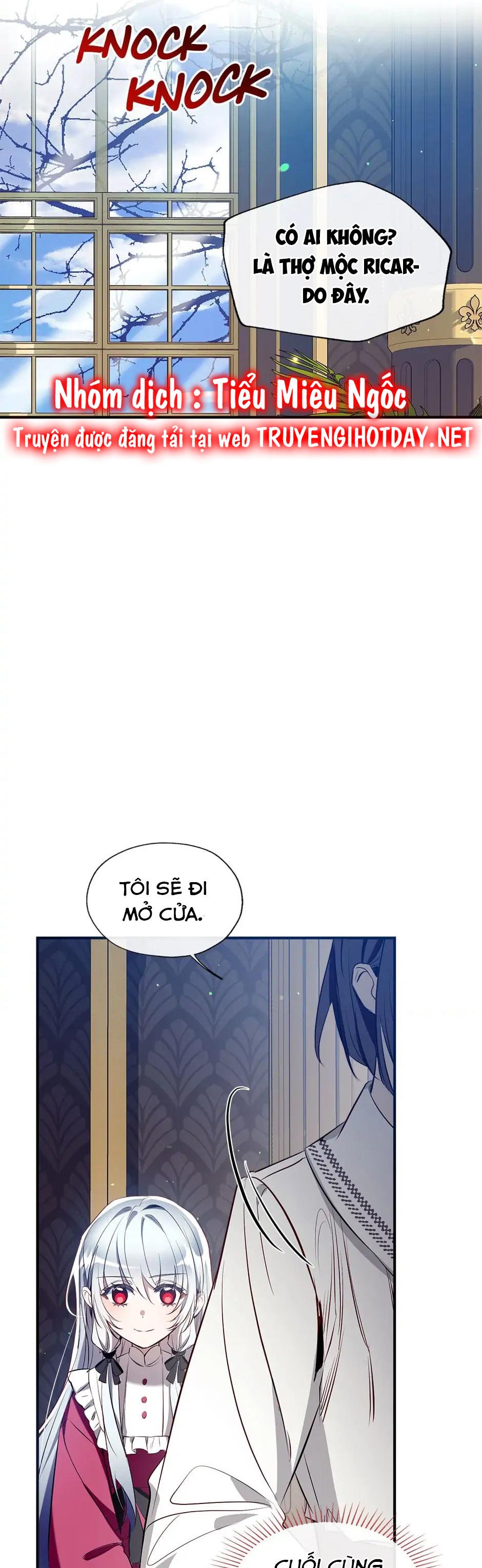 chúng ta có thể trở thành gia đình được không? chapter 87 33