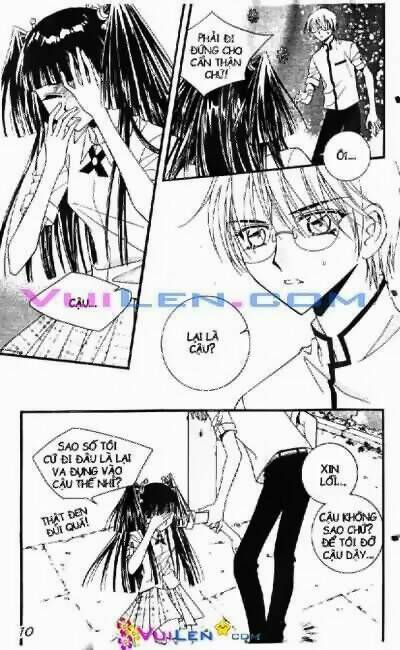 nàng công chúa bỏ trốn chapter 7 8