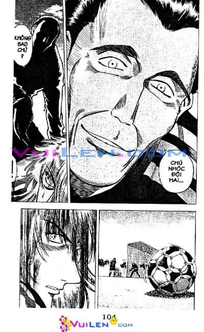 vũ điệu trên sân cỏ - fantasista chapter 19 105