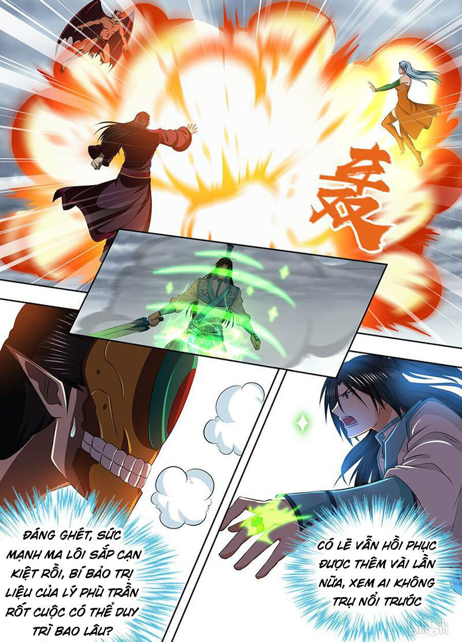 vĩnh hằng chí tôn chapter 200 1