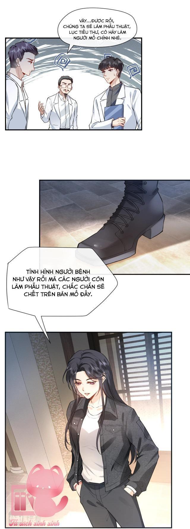 phu nhân mỗi ngày đều tại tuyến vả mặt chapter 5 18