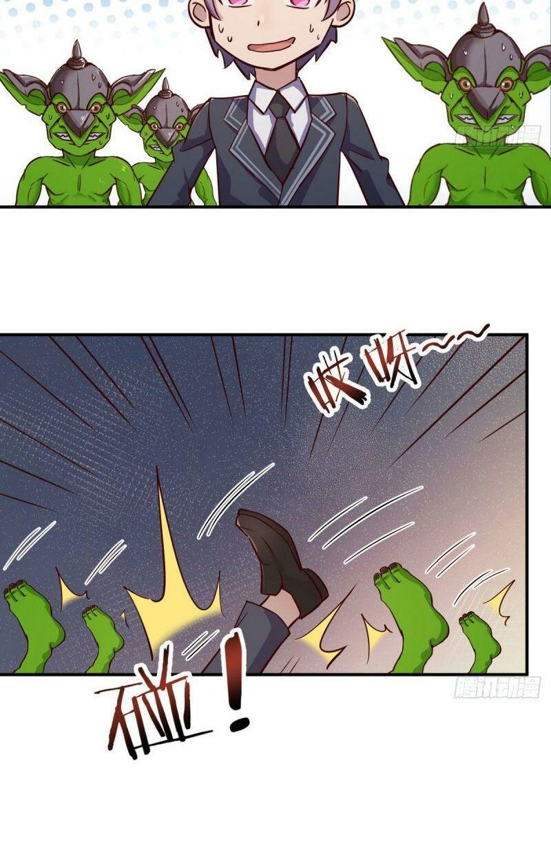 thiên tứ thức tỉnh chapter 34 14