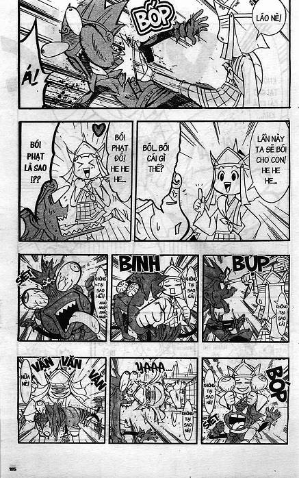 go go go tây du ký chapter 8 19