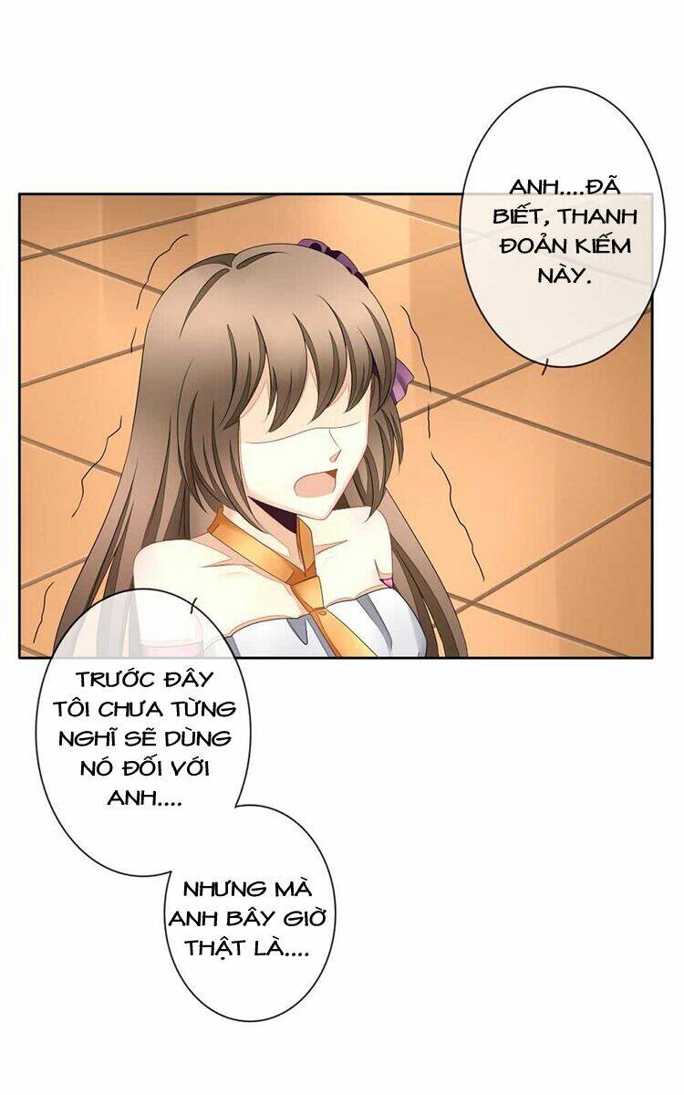 vị hôn thê bỏ trốn chapter 66 29