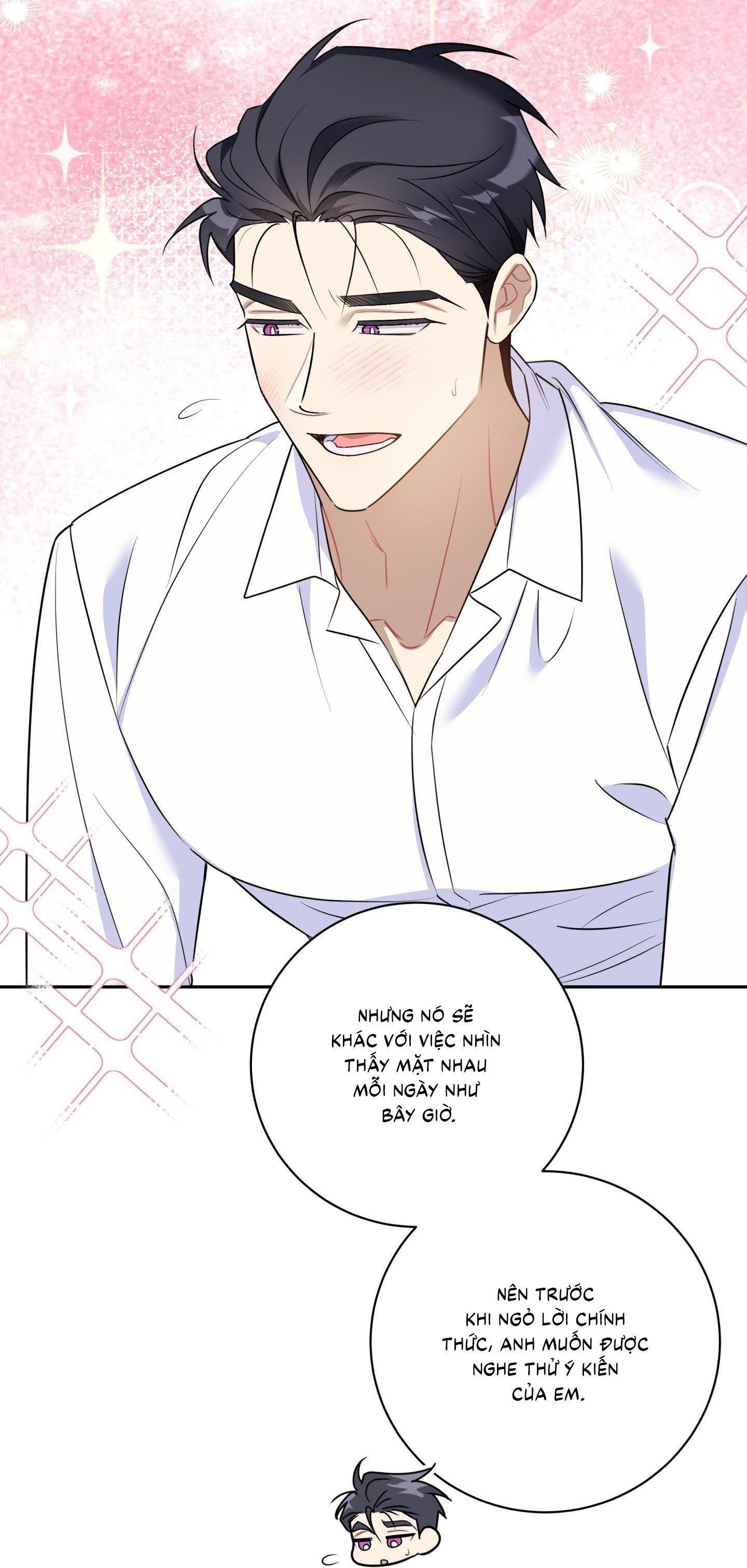 bắt tay hả, thôi bỏ đi! chapter 32 23