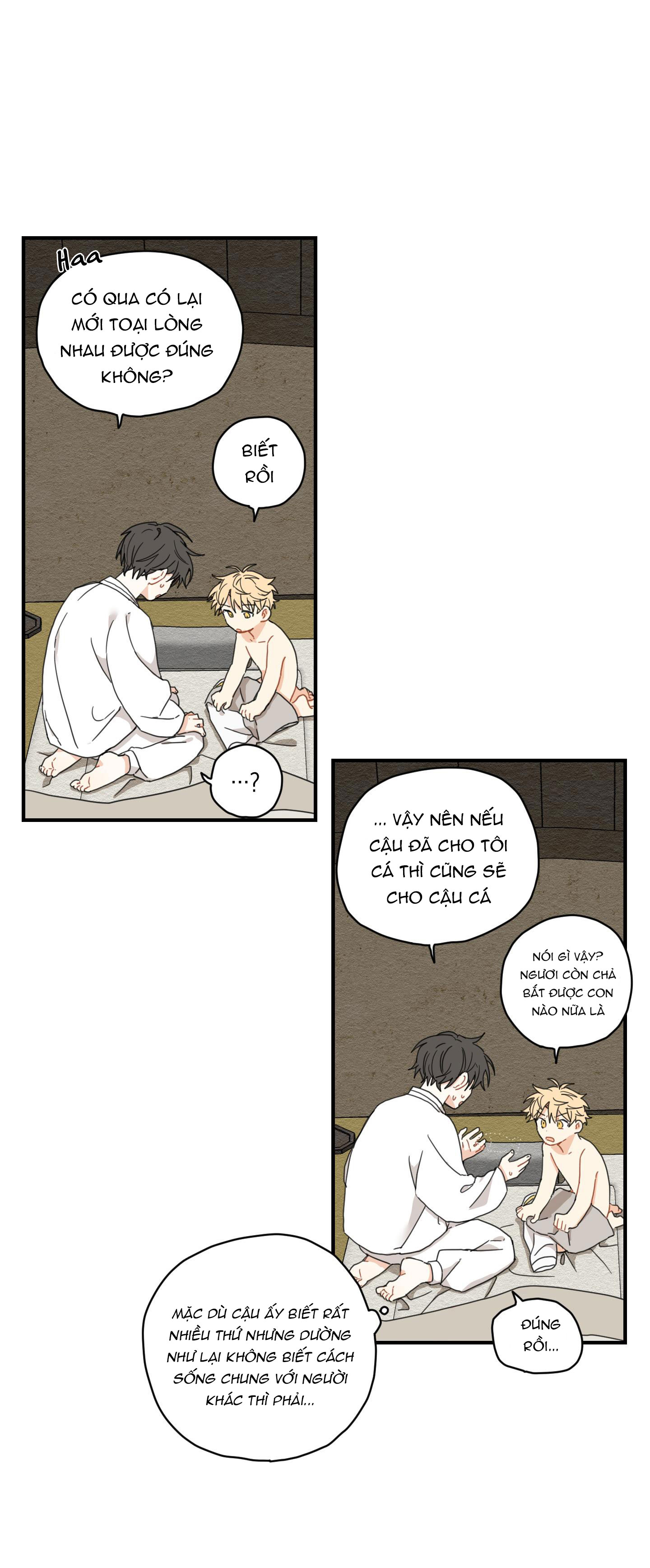 đường hoa liên kiều rơi chapter 4 64