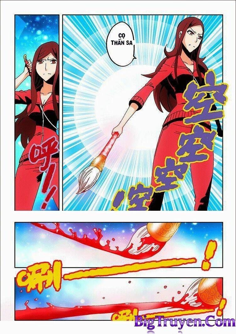 zang hun men chapter 1 28