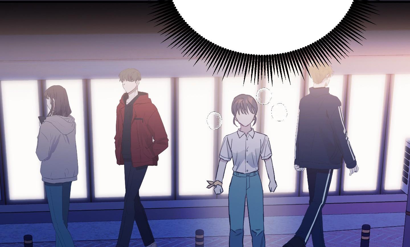 lãng mạn giả dối chapter 33 211