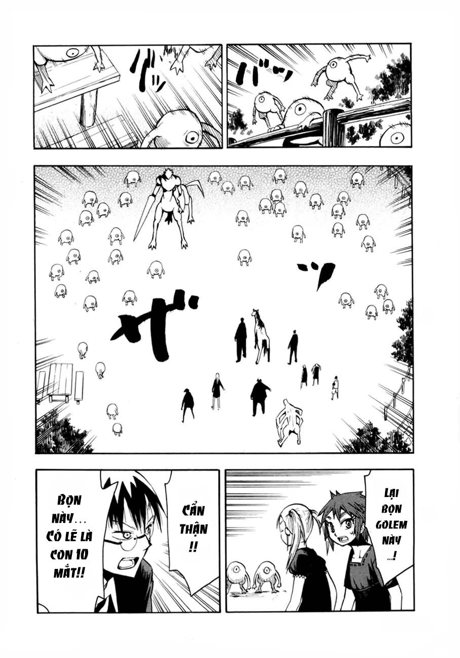 hoshi no samidare - lucifer and the biscuit hammer chapter 40 26