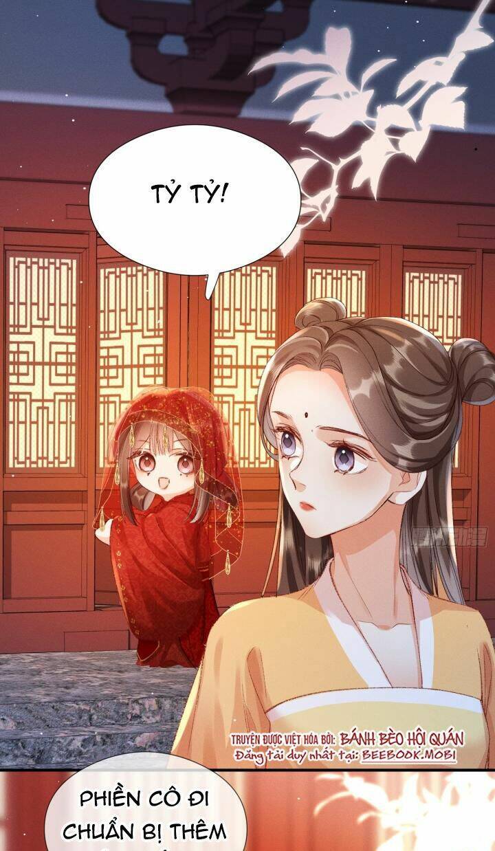 kế hoạch nuôi dưỡng bệnh kiều vương gia chapter 3 21