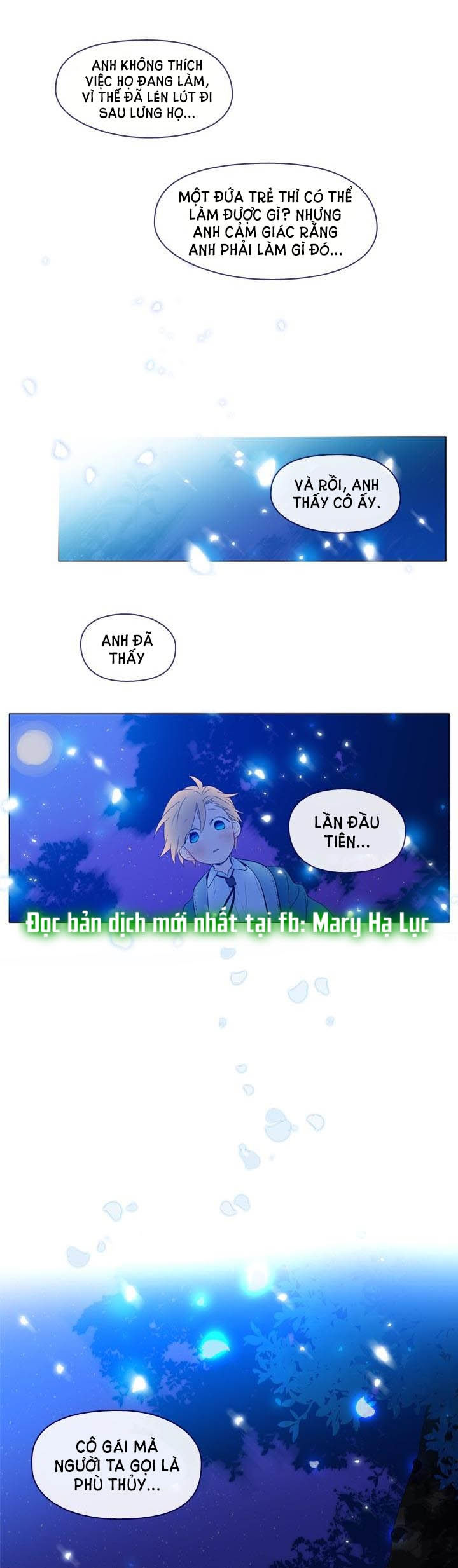 nàng phù thủy của tôi chapter 25.2 1