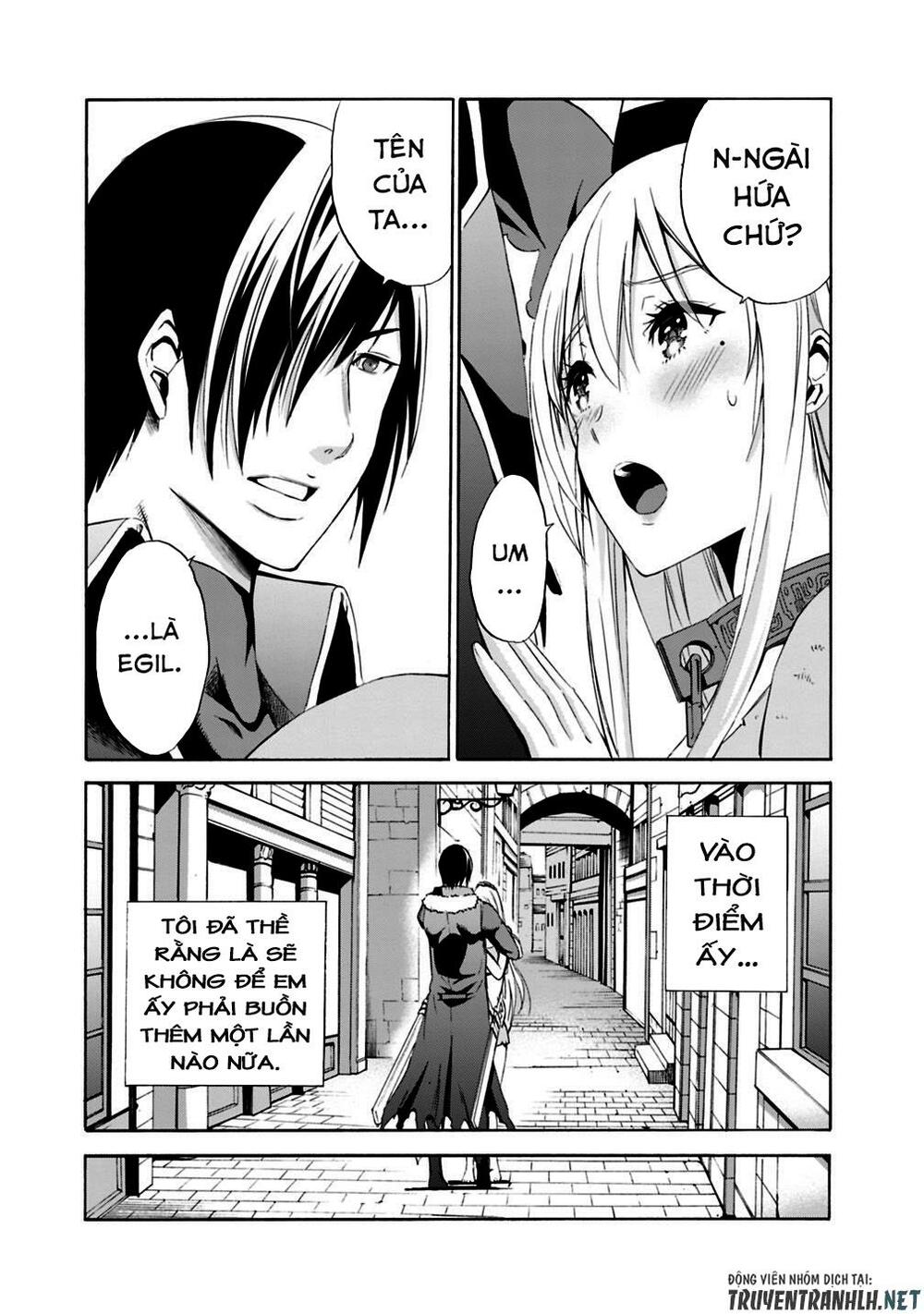 uragirareta s rank boukensha no ore wa, aisuru dorei no kanojora chapter 2 8