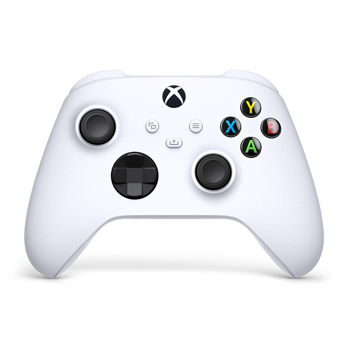 Tay Cầm Microsoft Xbox One S (Màu Trắng) - Hàng Nhập Khẩu