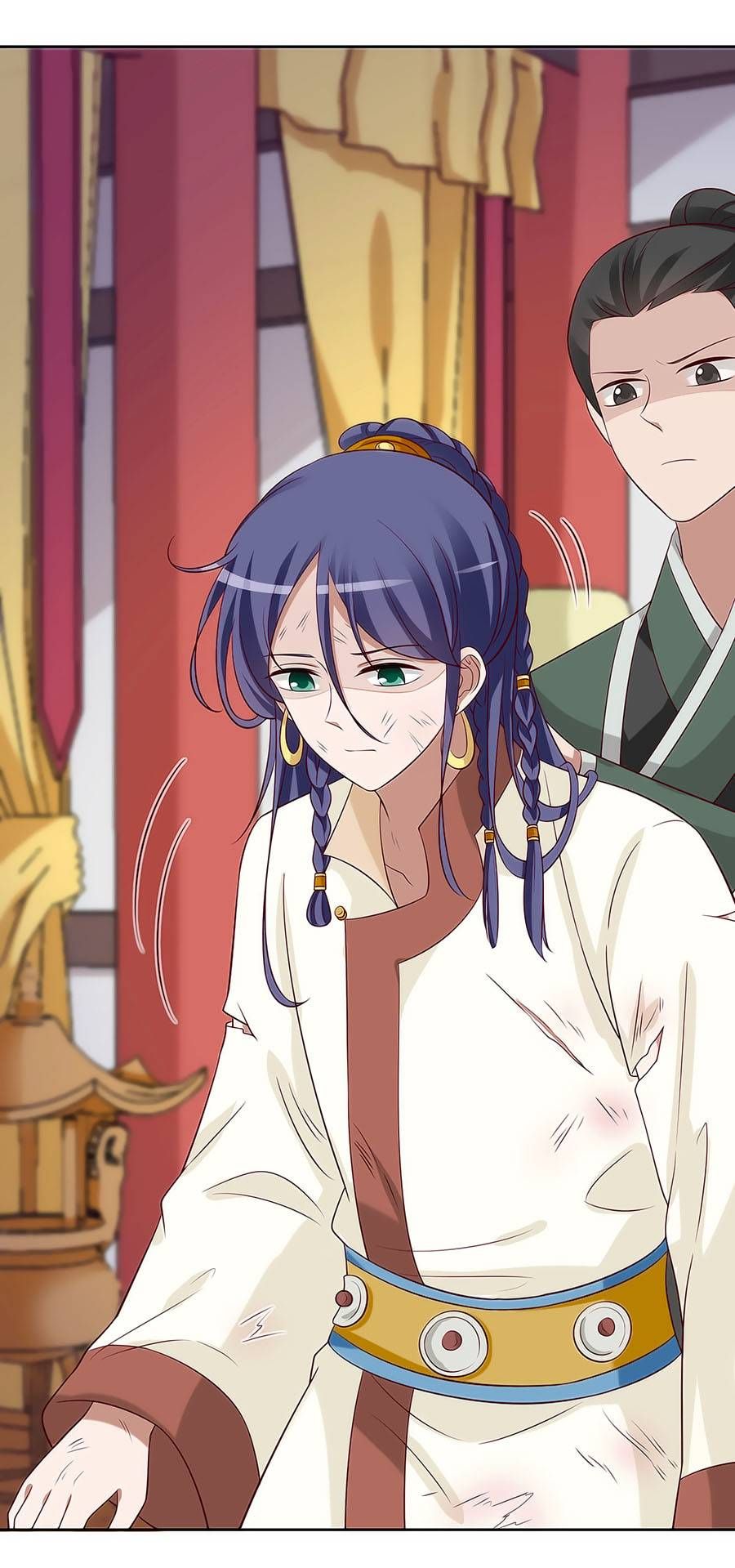 kiêu ngạo vương gia chủng điền phi chapter 121 2