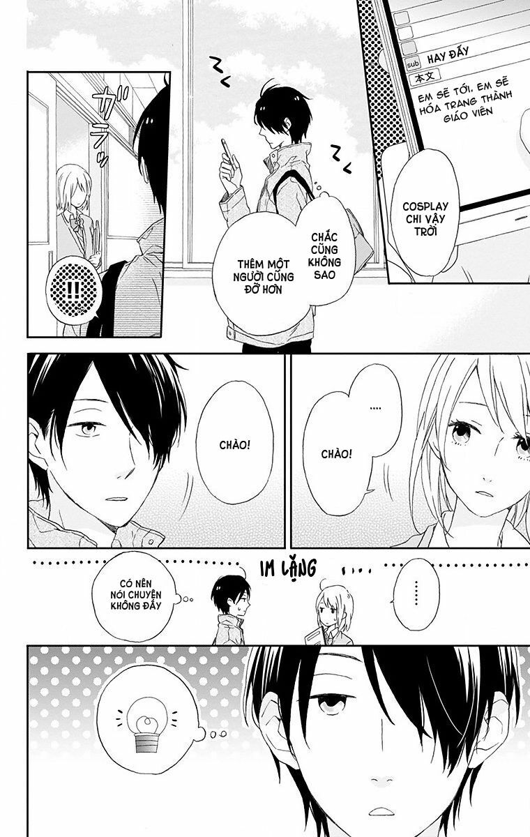 ngày cầu vồng chapter 3 10