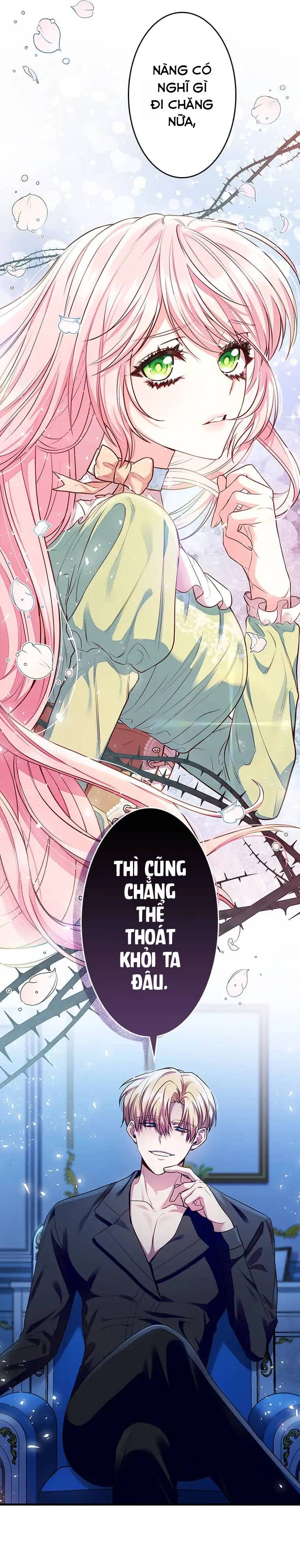 từ ác nữ, tôi trở thành một người mẹ chapter 3 17