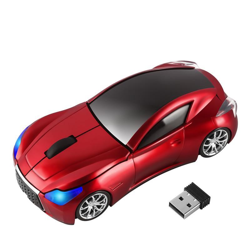 Chuột không dây 2.4g giá thấp nhất chuột xe hơi Infiniti sáng tạo chuột quà tặng văn phòng bán chạy