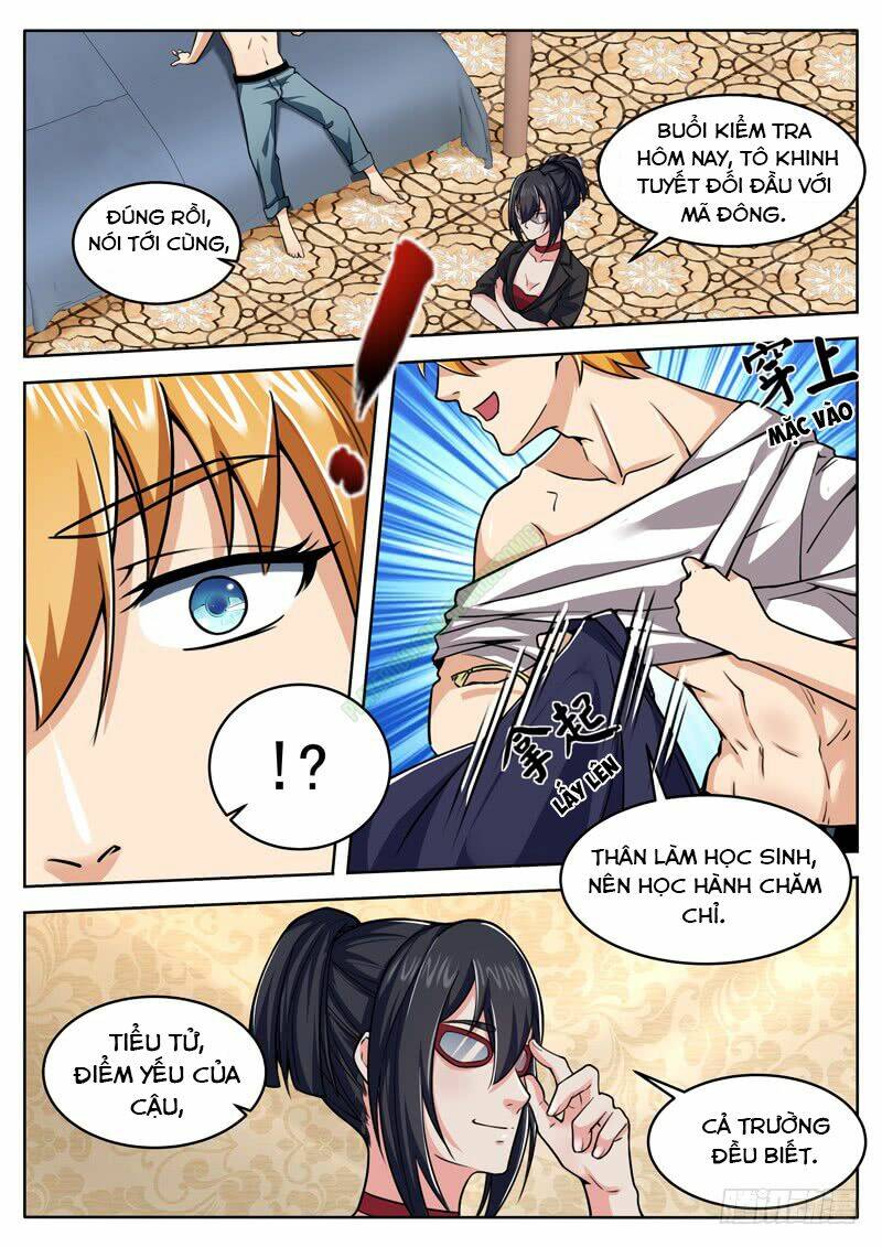 khắc kim phong thần chapter 17 9