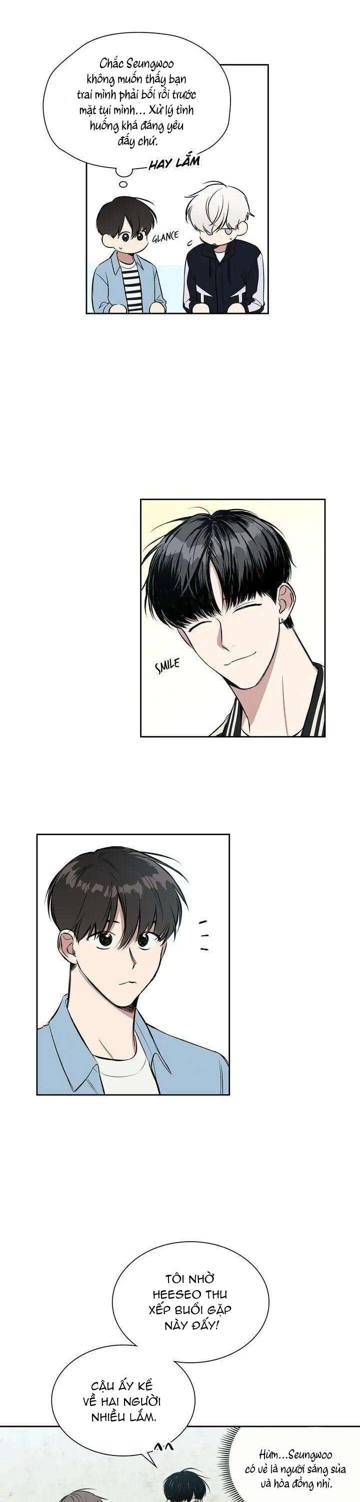 sự sai lầm chậm trễ chapter 38 14